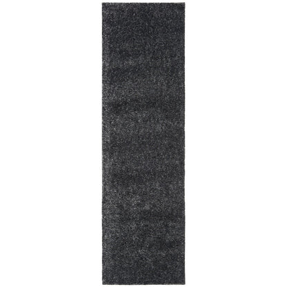 SAFAVIEH August Wilhelma Shag Solid 1.2-inch Thick Area Rug