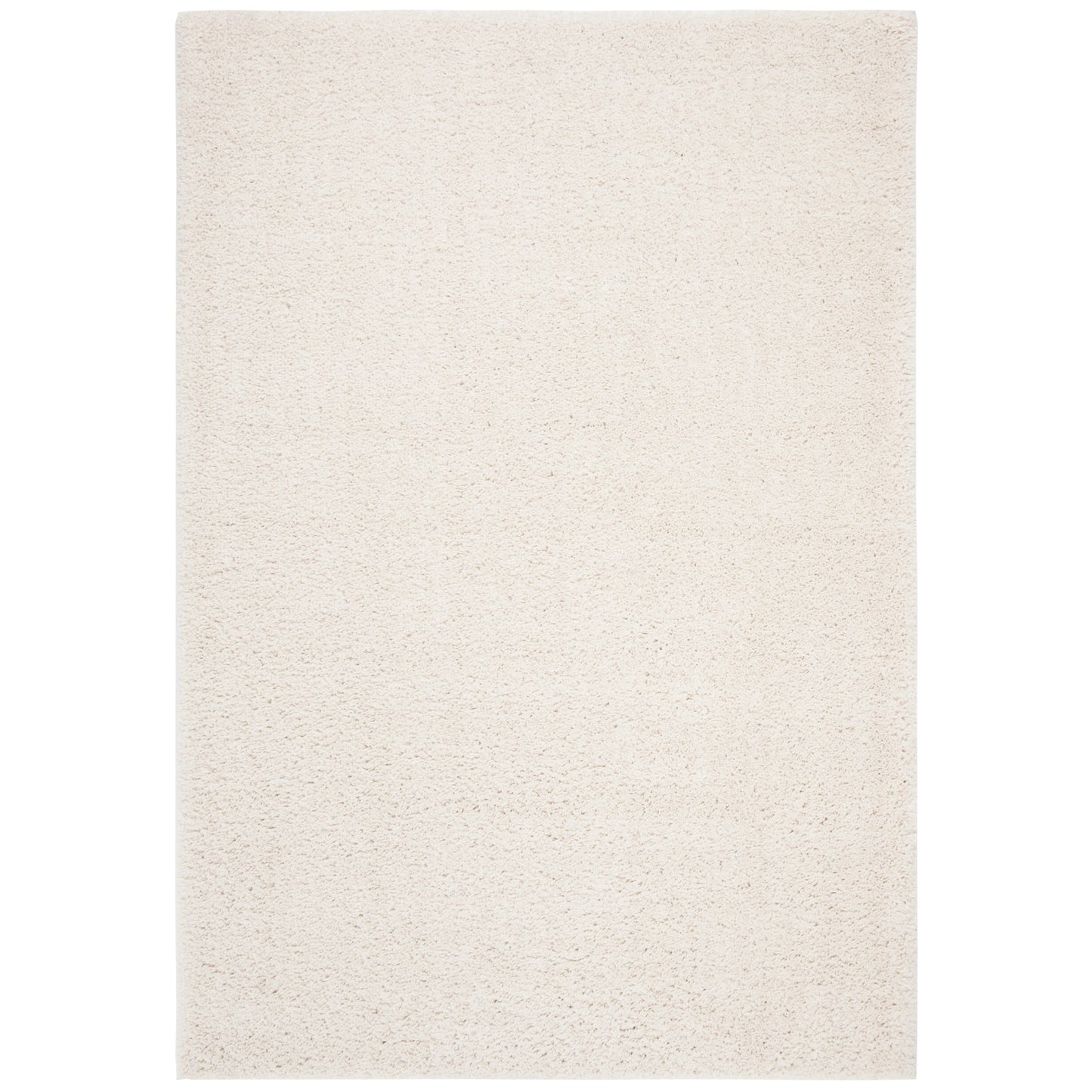 SAFAVIEH August Wilhelma Shag Solid 1.2-inch Thick Area Rug