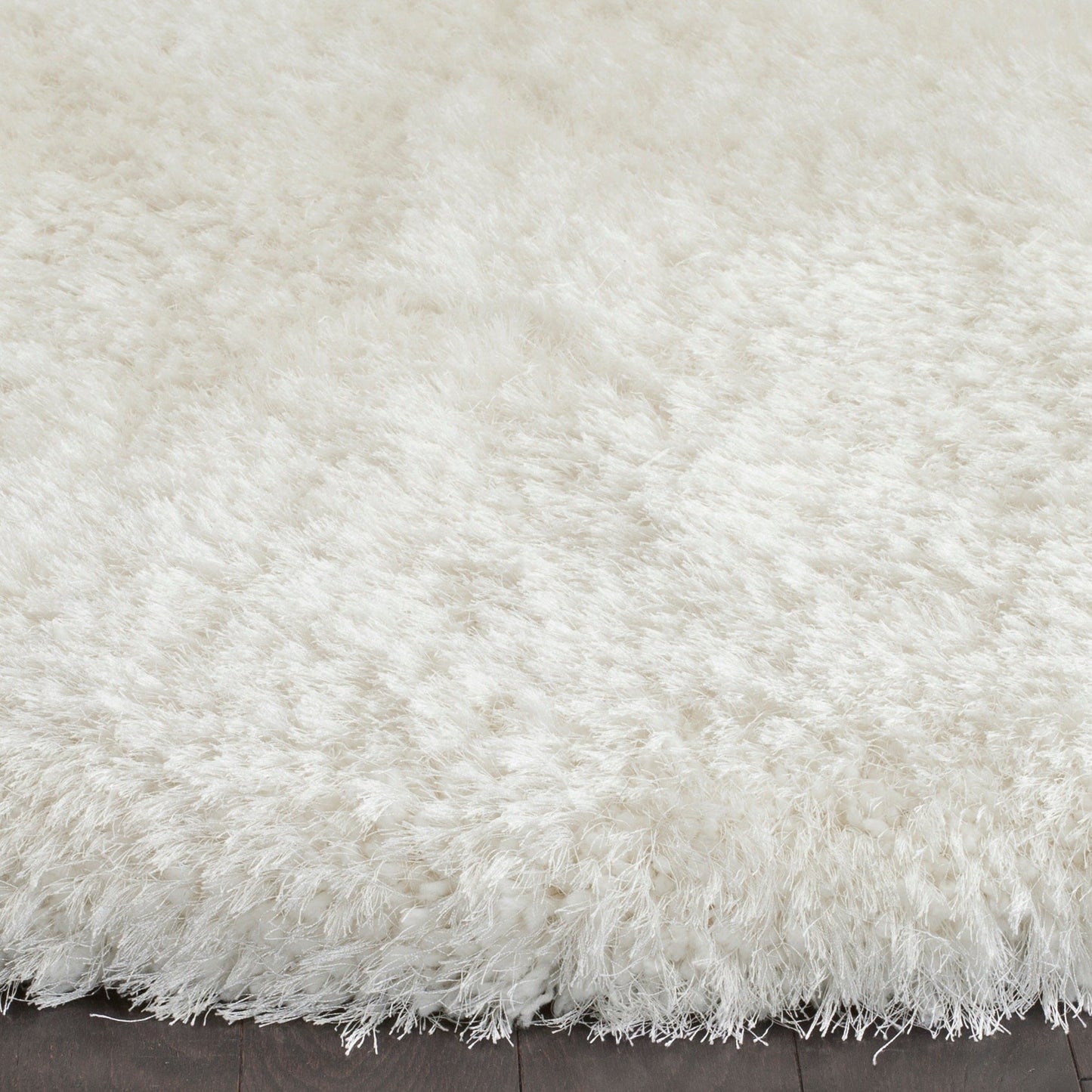 SAFAVIEH Bahija Rudina Luxe Shaggy 3 inch-thick Area Rug
