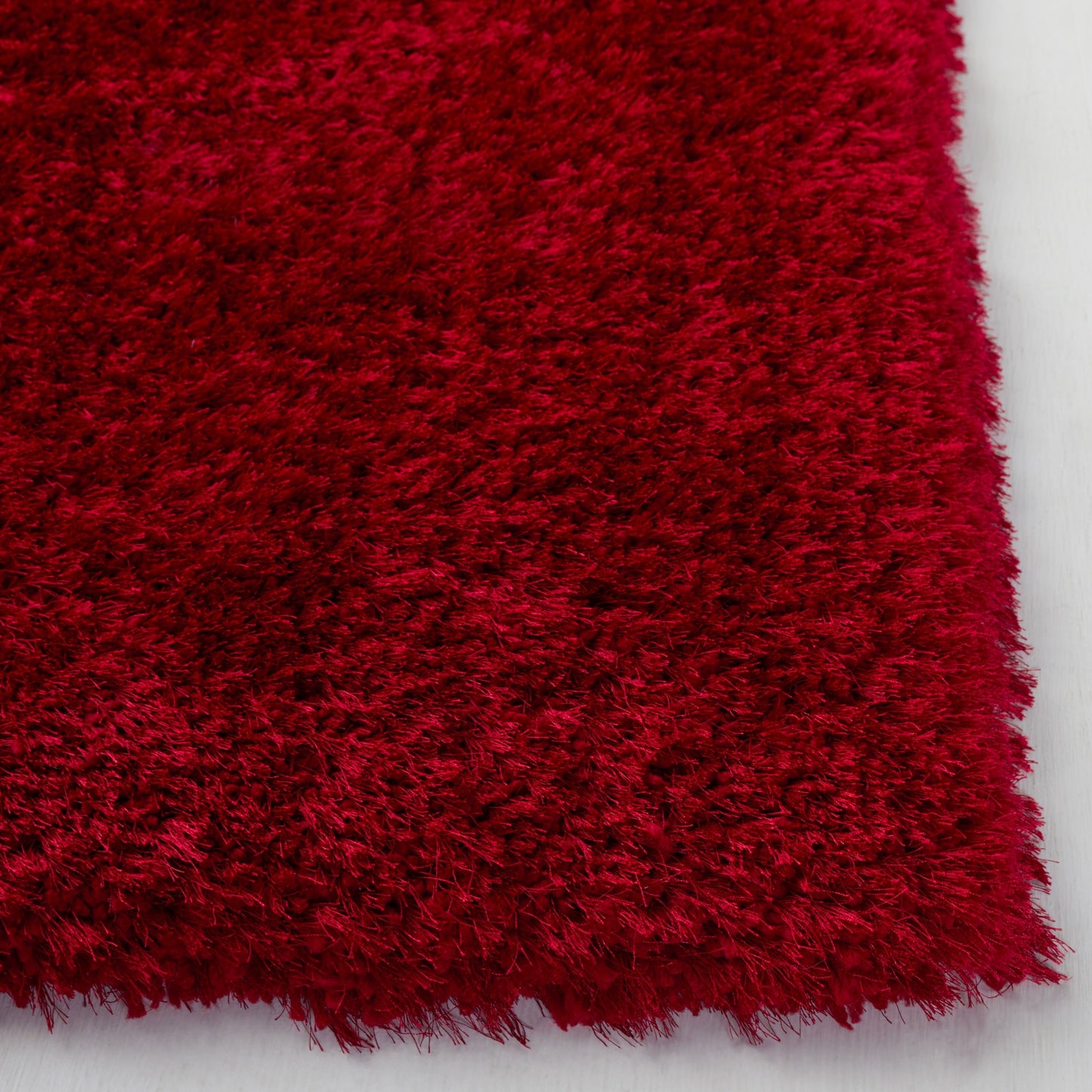 SAFAVIEH Bahija Rudina Luxe Shaggy 3 inch-thick Area Rug