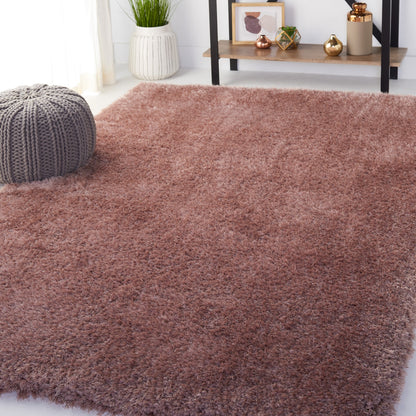 SAFAVIEH Bahija Rudina Luxe Shaggy 3 inch-thick Area Rug