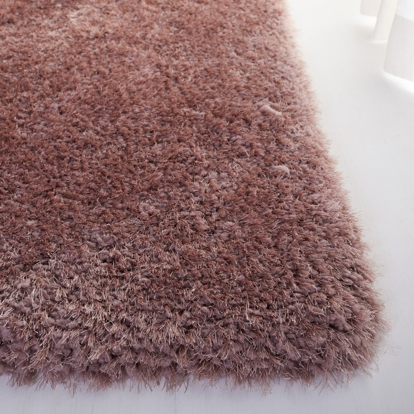 SAFAVIEH Bahija Rudina Luxe Shaggy 3 inch-thick Area Rug