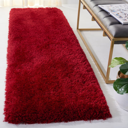 SAFAVIEH Bahija Rudina Luxe Shaggy 3 inch-thick Area Rug