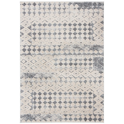 SAFAVIEH Brentwood Paunica Oriental Damask Trellis Rug