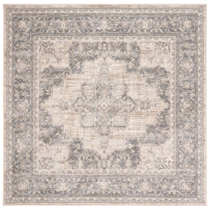 SAFAVIEH Brentwood Vassiliki Traditional Oriental Medallion Rug