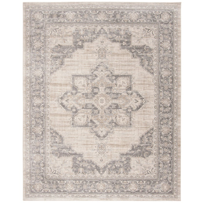 SAFAVIEH Brentwood Vassiliki Traditional Oriental Medallion Rug