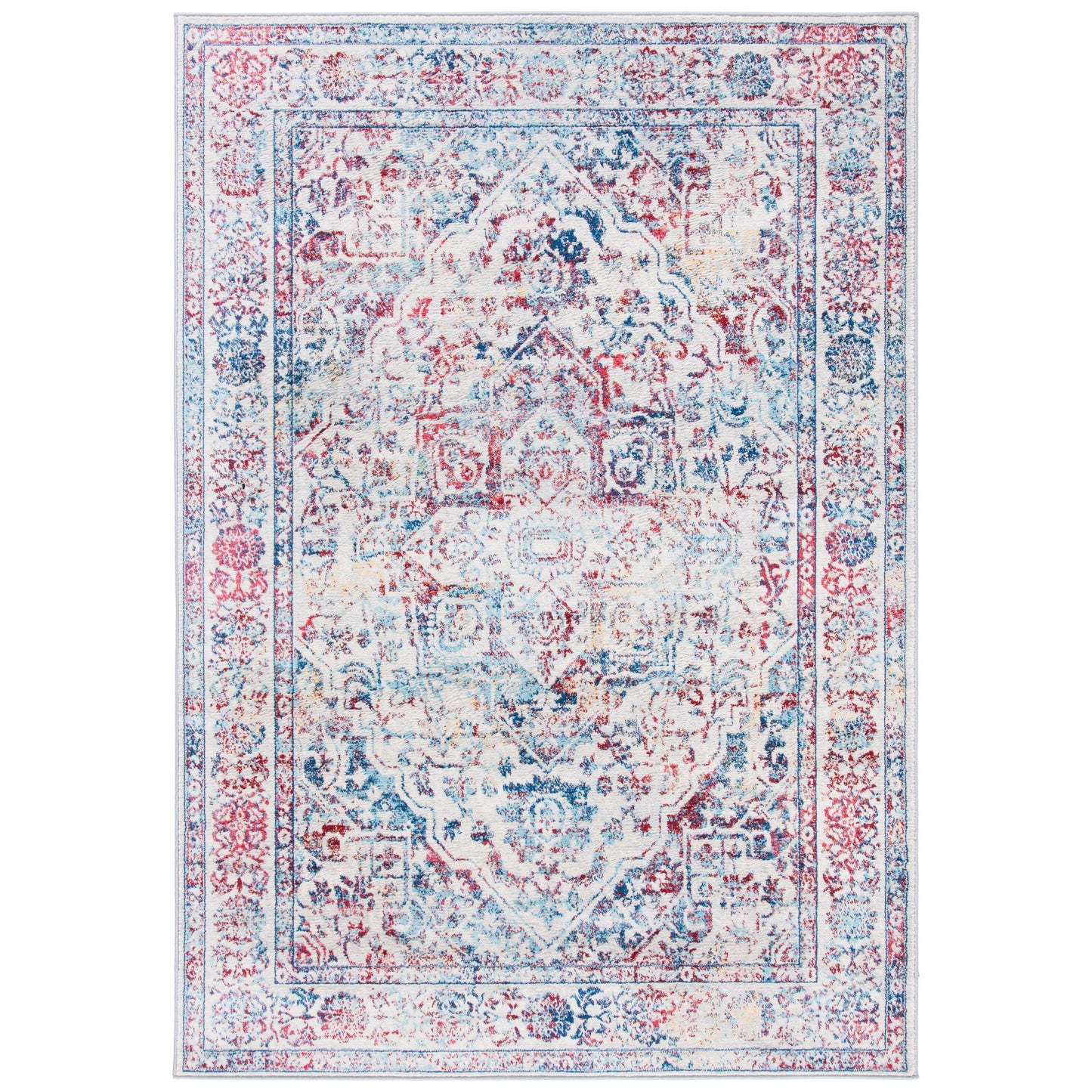 SAFAVIEH Brentwood 脼ordis Oriental Medallion Rug