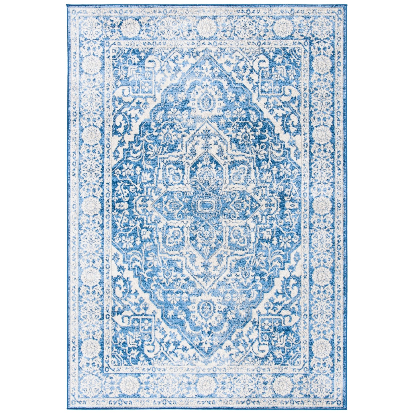 SAFAVIEH Brentwood 脼ordis Oriental Medallion Rug