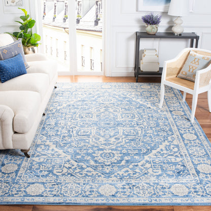 SAFAVIEH Brentwood 脼ordis Oriental Medallion Rug
