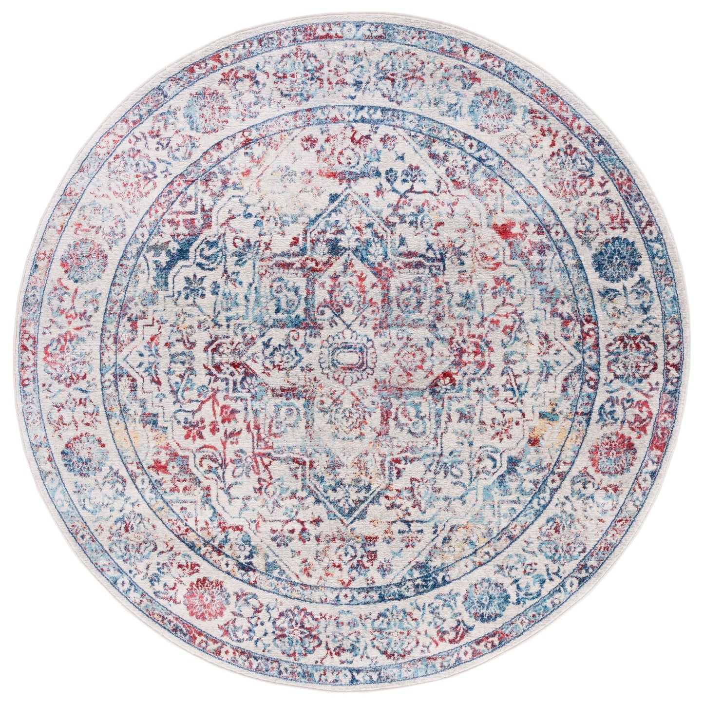 SAFAVIEH Brentwood 脼ordis Oriental Medallion Rug