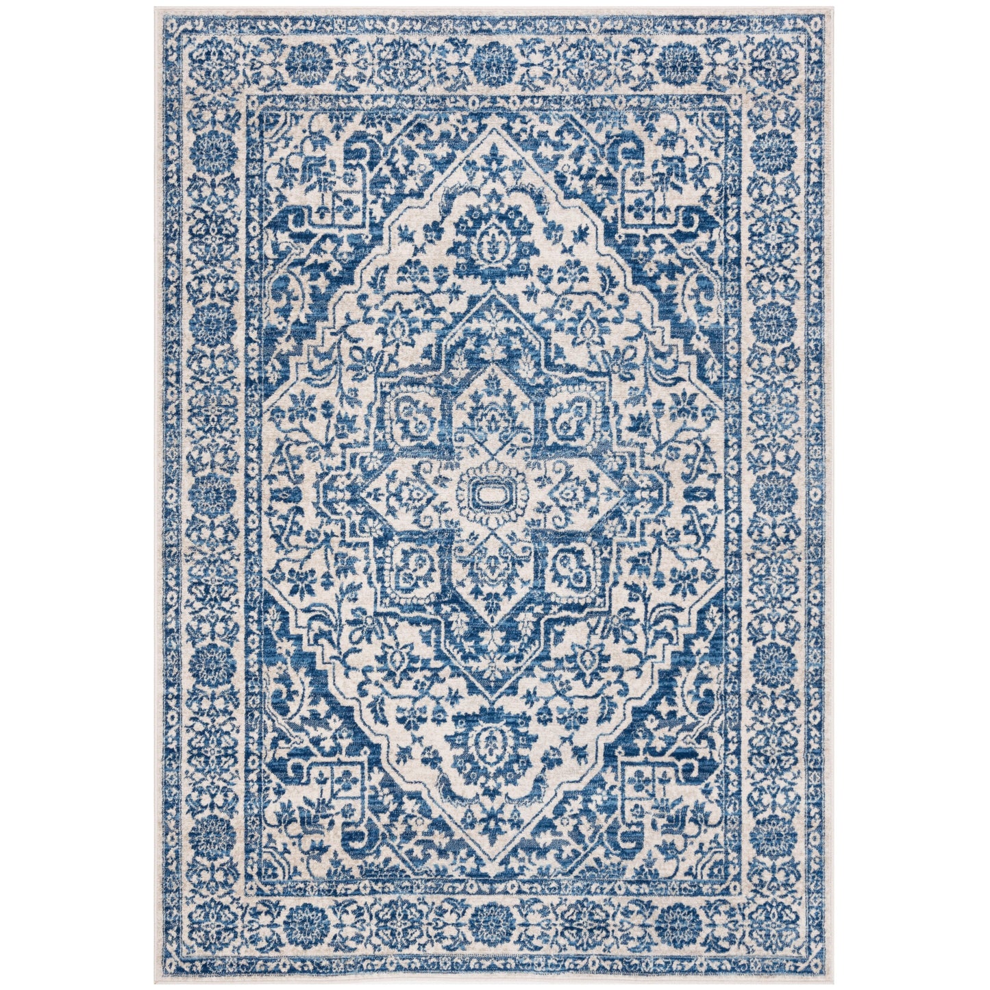 SAFAVIEH Brentwood 脼ordis Oriental Medallion Rug