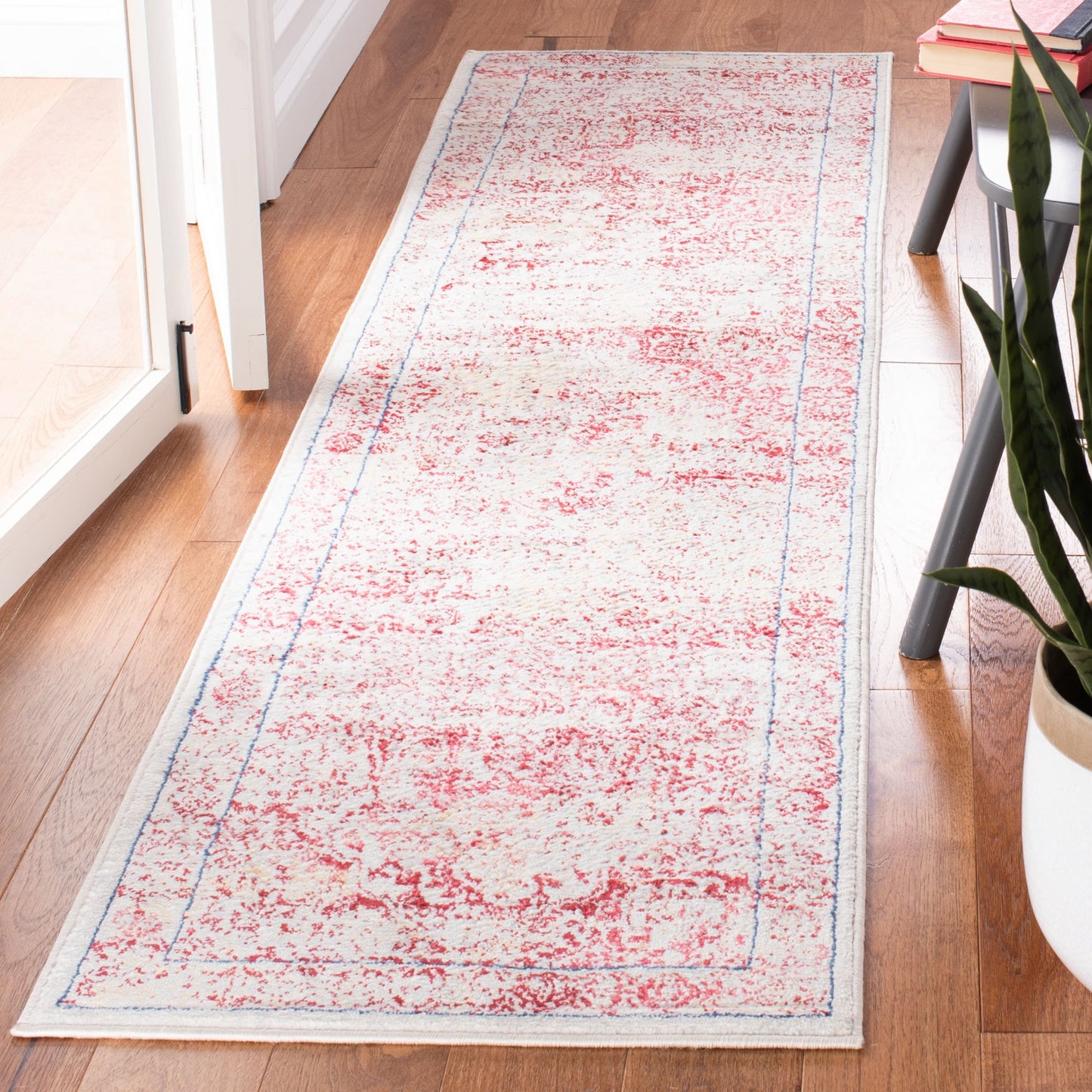 SAFAVIEH Brentwood 脼ordis Oriental Medallion Rug