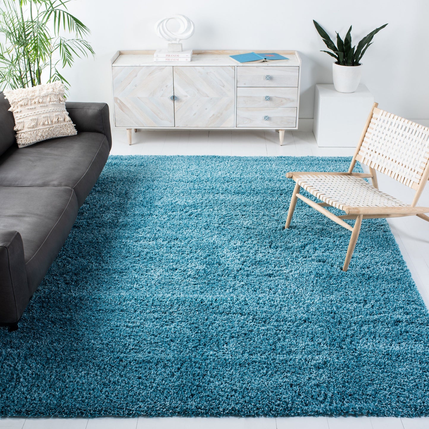 SAFAVIEH California Shag Marelle 2-inch Thick Area Rug