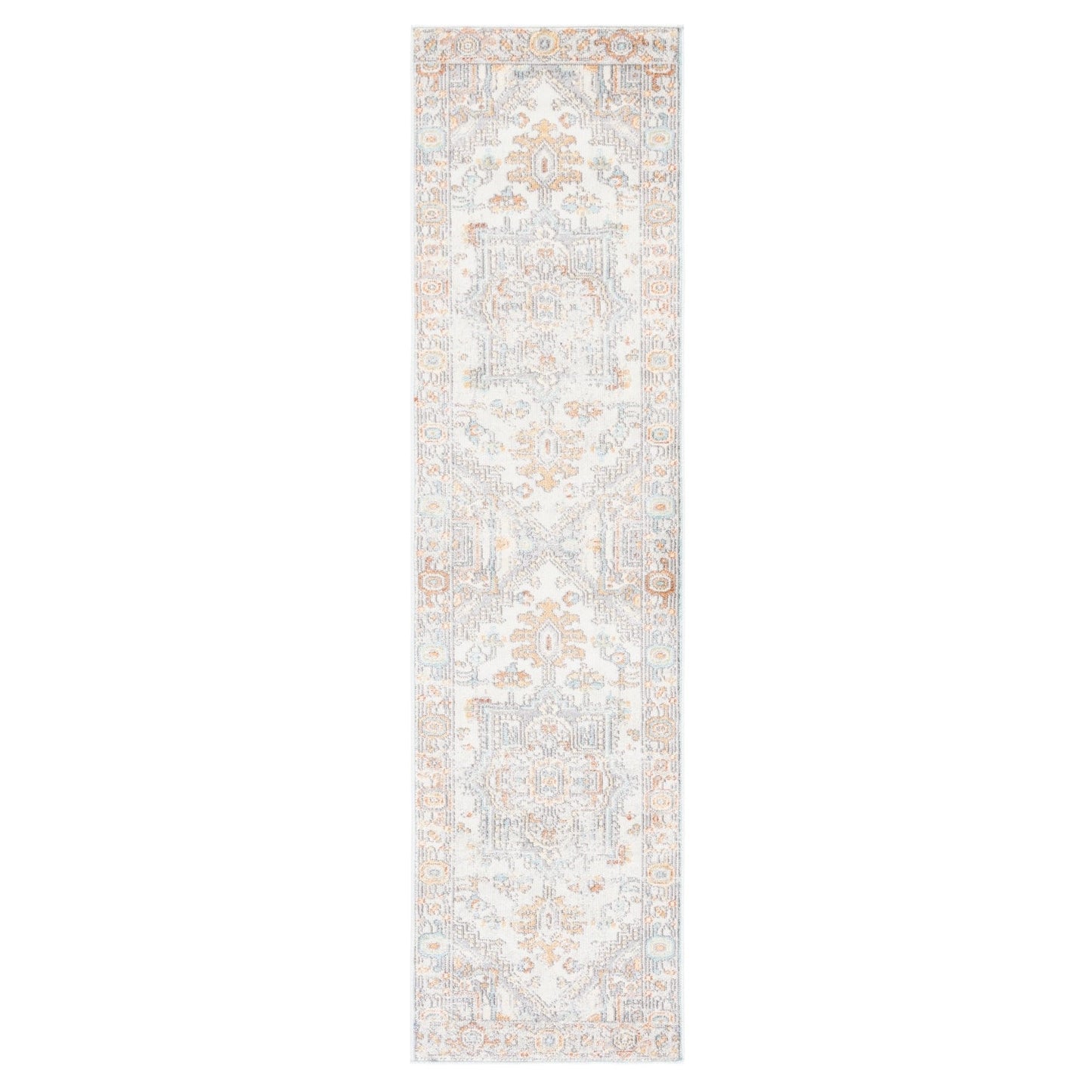 SAFAVIEH Carousel Kids Riemy Neighborhood Road Rug