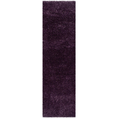 SAFAVIEH Charlotte Shag Truc Solid 2-inch Thick Rug