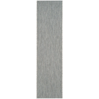 SAFAVIEH Courtyard Begajeta Indoor/Outdoor Waterproof Patio Backyard Rug.