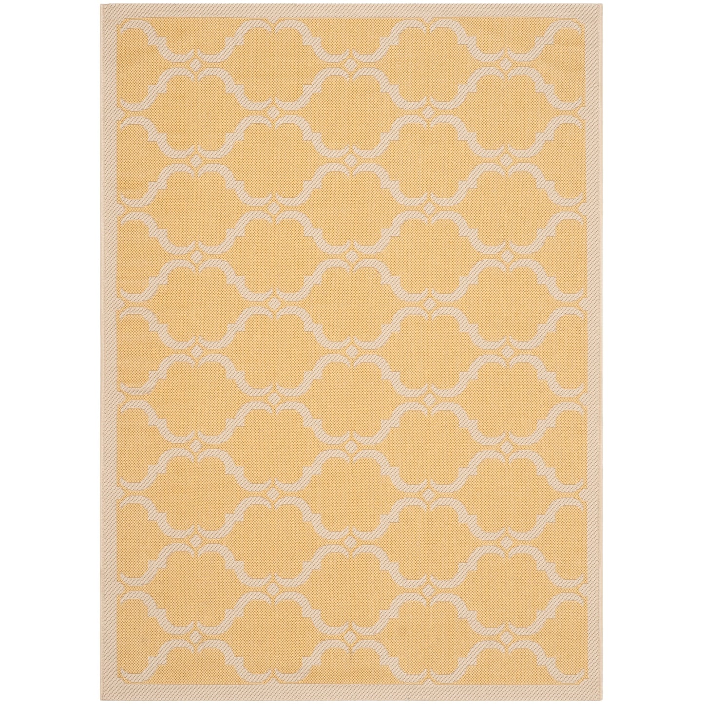 SAFAVIEH Courtyard Charleen Indoor/ Outdoor Waterproof Patio Backyard Rug