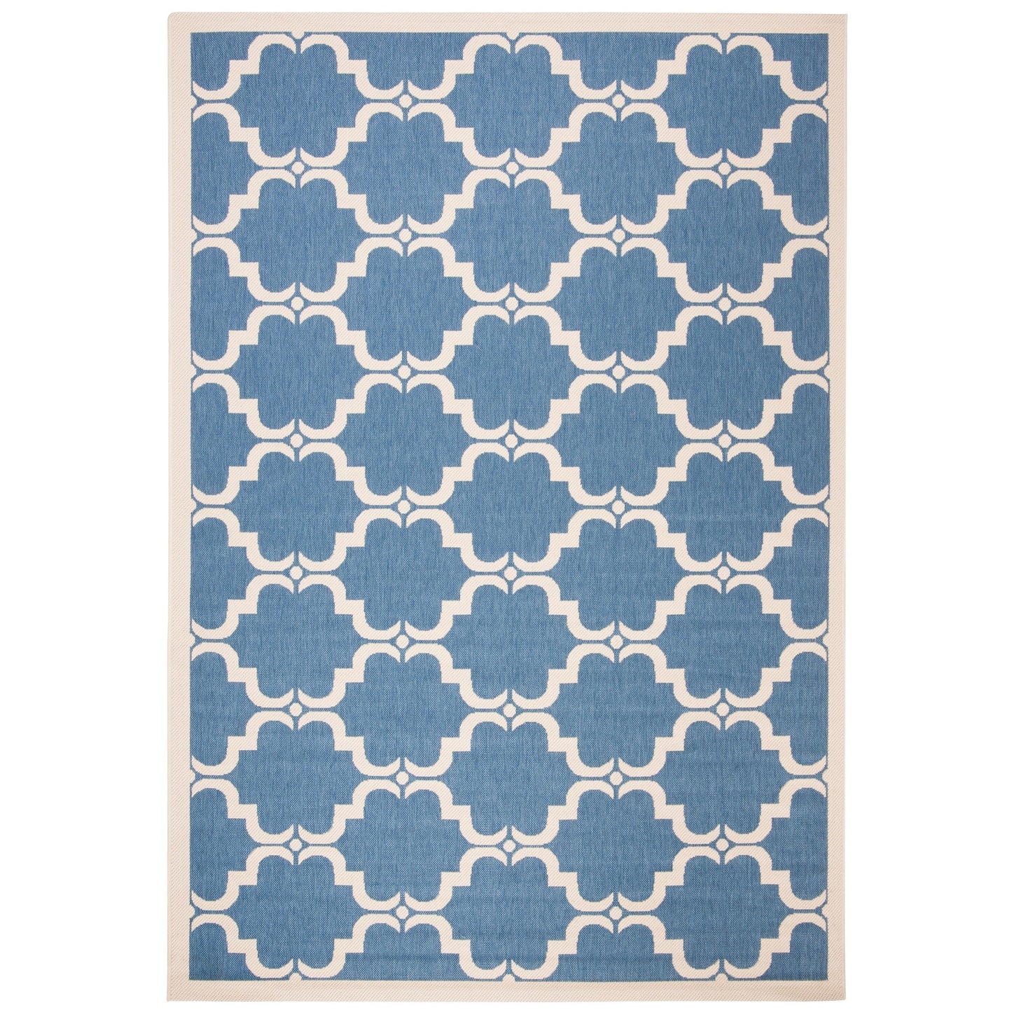 SAFAVIEH Courtyard Charleen Indoor/ Outdoor Waterproof Patio Backyard Rug