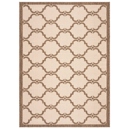 SAFAVIEH Courtyard Charleen Indoor/ Outdoor Waterproof Patio Backyard Rug