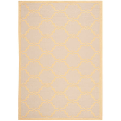 SAFAVIEH Courtyard Charleen Indoor/ Outdoor Waterproof Patio Backyard Rug