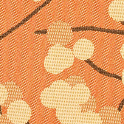 SAFAVIEH Courtyard Delois Indoor/ Outdoor Waterproof Patio Backyard Rug