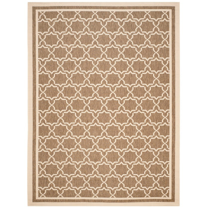 SAFAVIEH Courtyard Gulsin Indoor/ Outdoor Waterproof Patio Backyard Rug