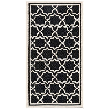 SAFAVIEH Courtyard Gulsin Indoor/ Outdoor Waterproof Patio Backyard Rug