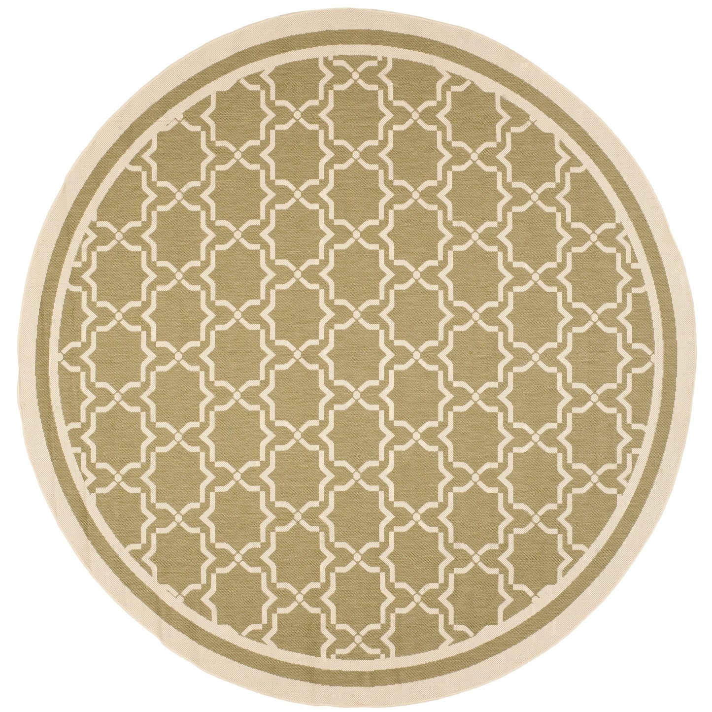 SAFAVIEH Courtyard Gulsin Indoor/ Outdoor Waterproof Patio Backyard Rug