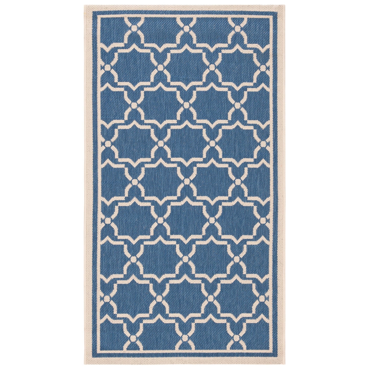 SAFAVIEH Courtyard Gulsin Indoor/ Outdoor Waterproof Patio Backyard Rug