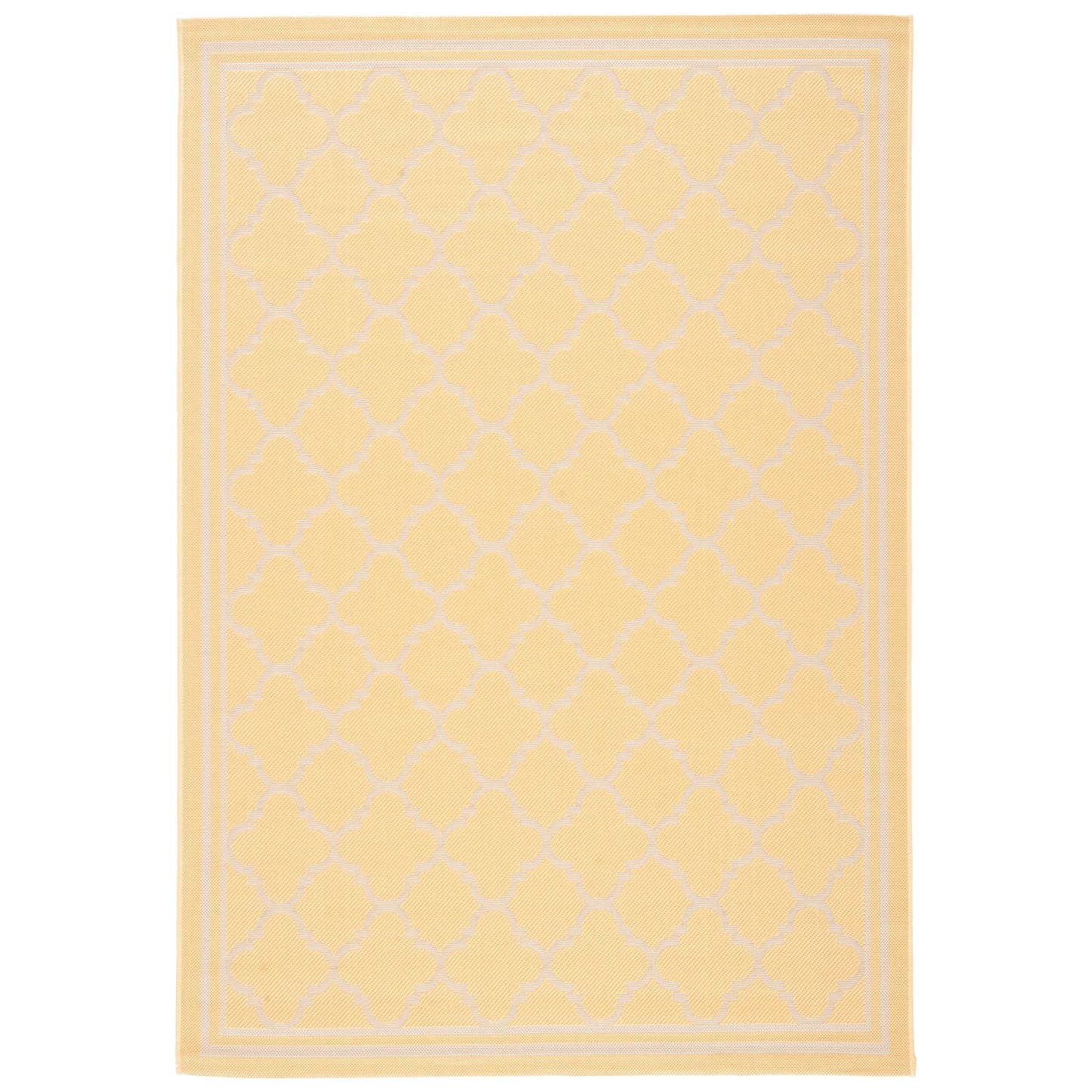 SAFAVIEH Courtyard Kristelle Indoor/ Outdoor Waterproof Patio Backyard Rug