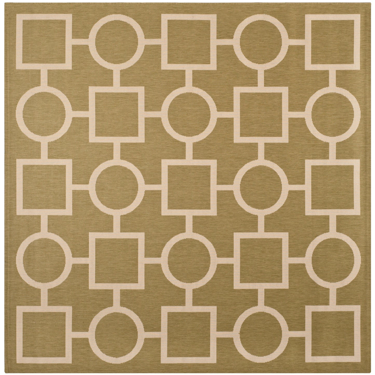 SAFAVIEH Courtyard Lilya Indoor/ Outdoor Waterproof Patio Backyard Rug