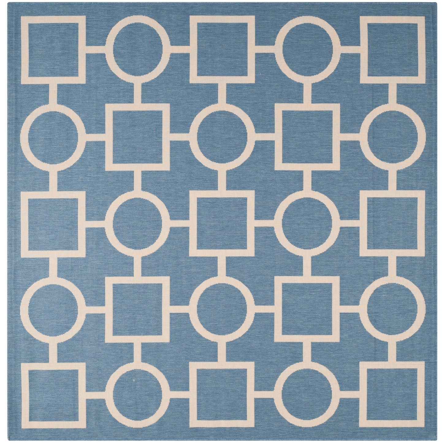 SAFAVIEH Courtyard Lilya Indoor/ Outdoor Waterproof Patio Backyard Rug