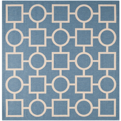 SAFAVIEH Courtyard Lilya Indoor/ Outdoor Waterproof Patio Backyard Rug