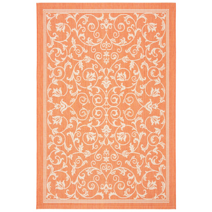 SAFAVIEH Courtyard Miljeta Indoor/ Outdoor Waterproof Patio Backyard Rug