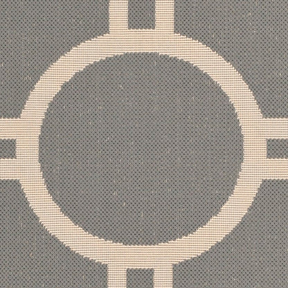 SAFAVIEH Courtyard Nira Indoor/ Outdoor Waterproof Patio Backyard Rug