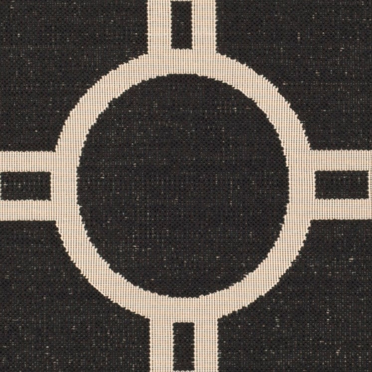 SAFAVIEH Courtyard Nira Indoor/ Outdoor Waterproof Patio Backyard Rug