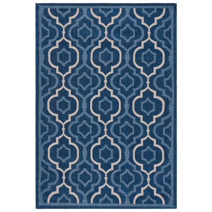 SAFAVIEH Courtyard Oyvor Indoor/ Outdoor Waterproof Patio Backyard Rug