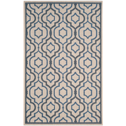SAFAVIEH Courtyard Oyvor Indoor/ Outdoor Waterproof Patio Backyard Rug