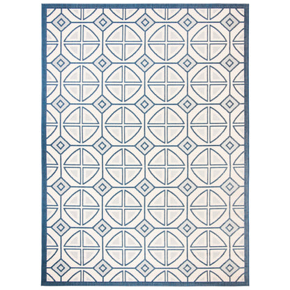 SAFAVIEH Courtyard Saundra Indoor/ Outdoor Waterproof Patio Backyard Rug
