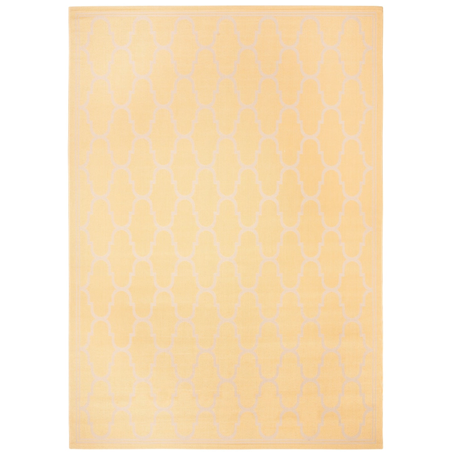 SAFAVIEH Courtyard Sufia Waterproof Trellis Backyard Patio Rug