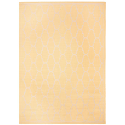 SAFAVIEH Courtyard Sufia Waterproof Trellis Backyard Patio Rug