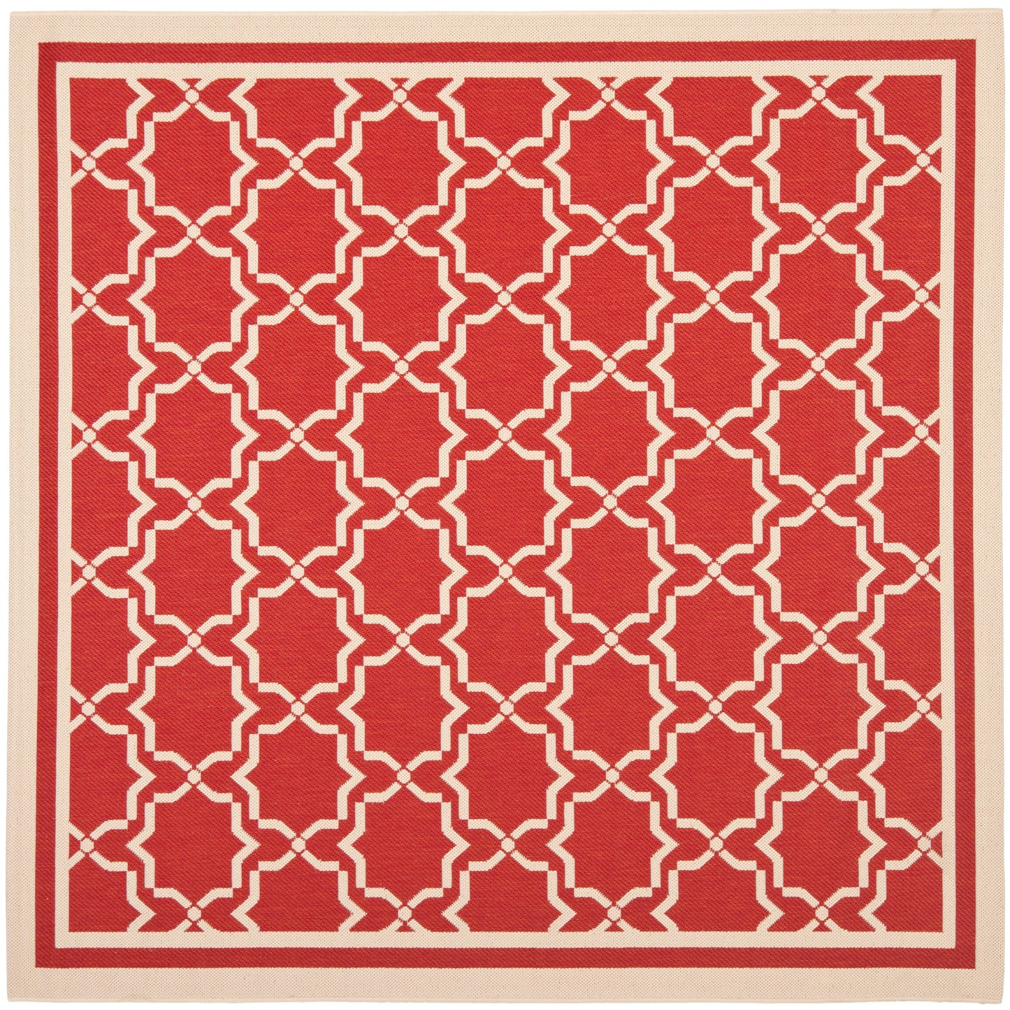SAFAVIEH Courtyard Thomasina Indoor/ Outdoor Waterproof Patio Backyard Rug
