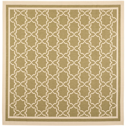 SAFAVIEH Courtyard Thomasina Indoor/ Outdoor Waterproof Patio Backyard Rug