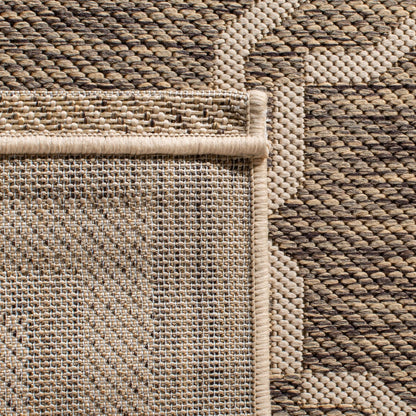 SAFAVIEH Courtyard Thomasina Indoor/ Outdoor Waterproof Patio Backyard Rug