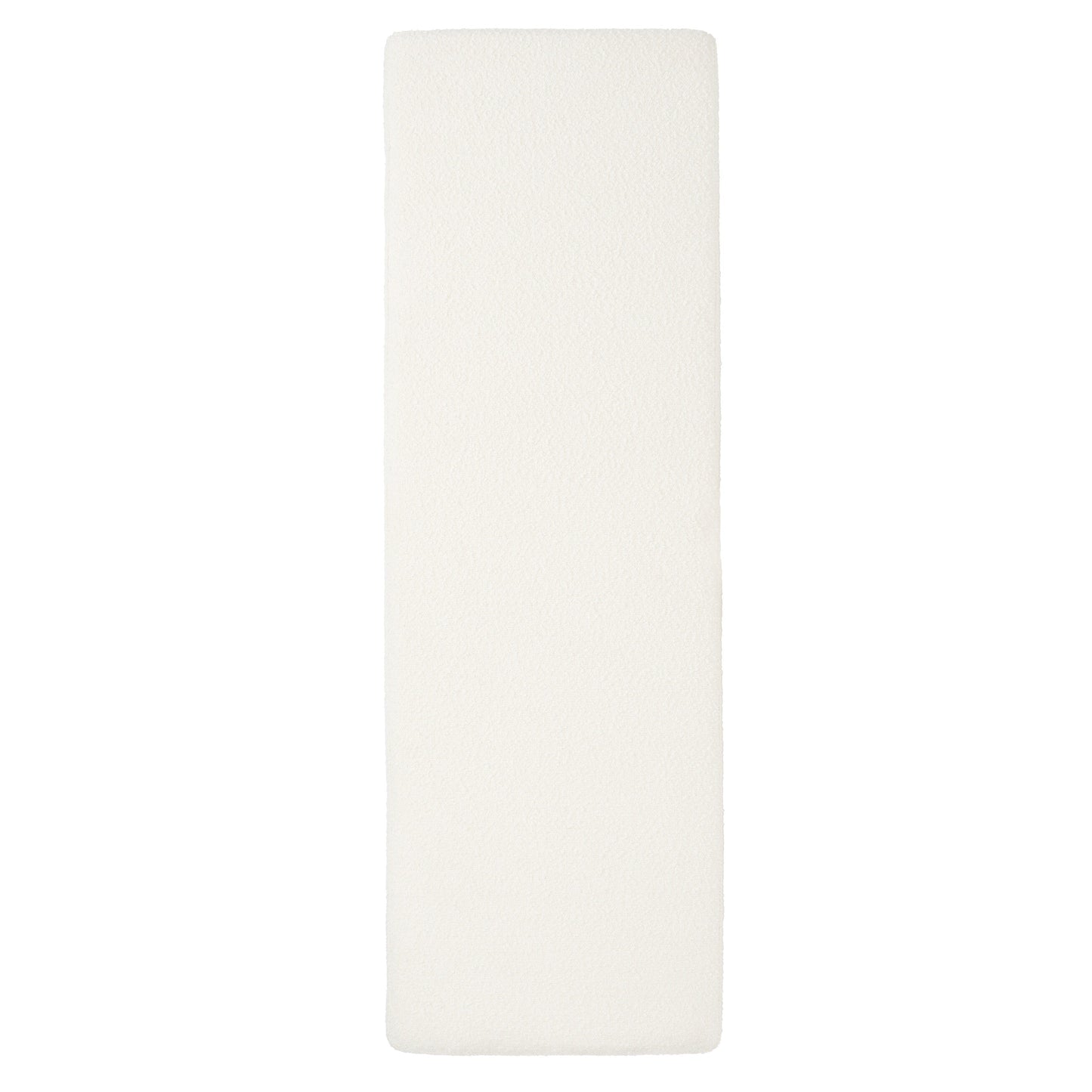 Banc de rangement SAFAVIEH Couture Sunneva Boucle - 155 cm L x 51 cm P x 48 cm H - 155Lx51Px48H