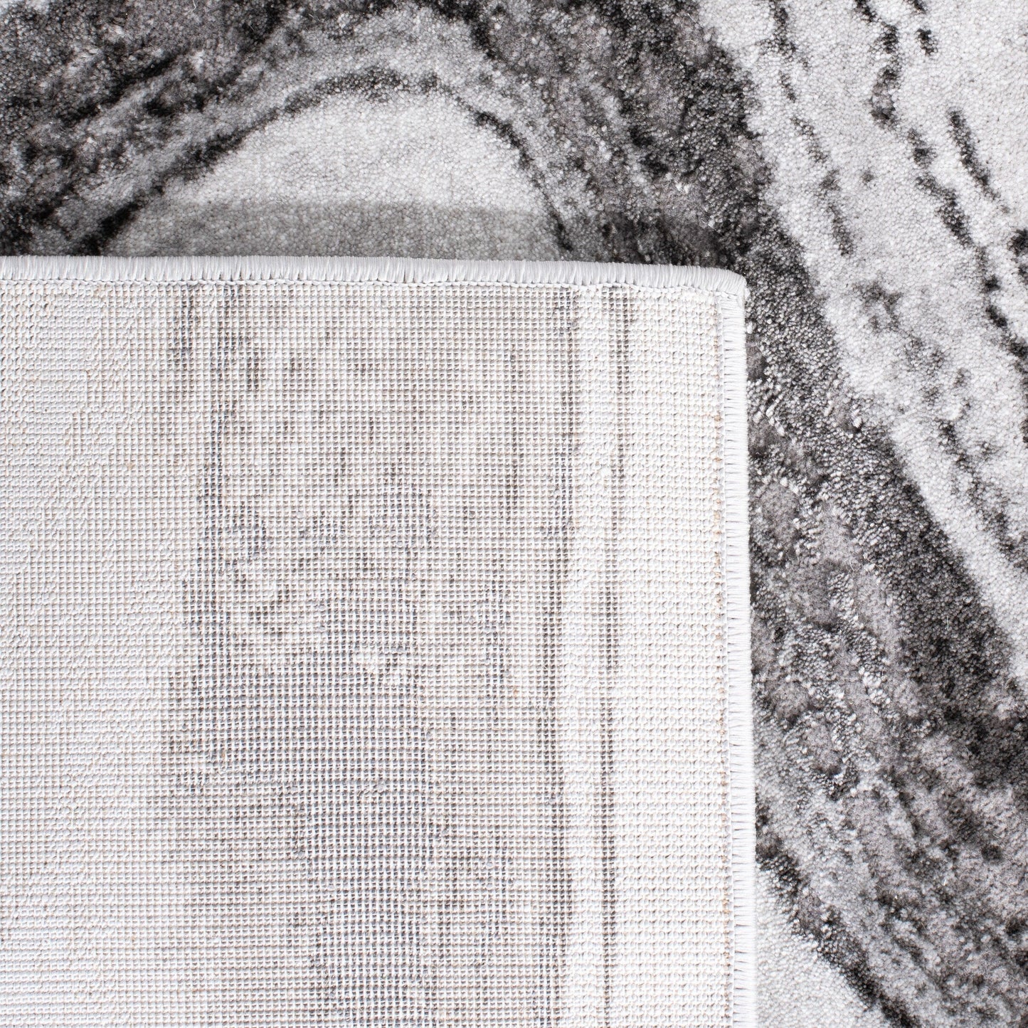 SAFAVIEH Craft Elvyra Modern Abstract Marble Pattern Rug