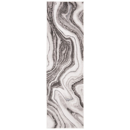 SAFAVIEH Craft Elvyra Modern Abstract Marble Pattern Rug