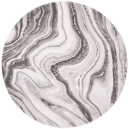 SAFAVIEH Craft Elvyra Modern Abstract Marble Pattern Rug