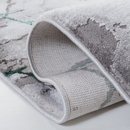 SAFAVIEH Craft Miyase Modern Abstract Rug