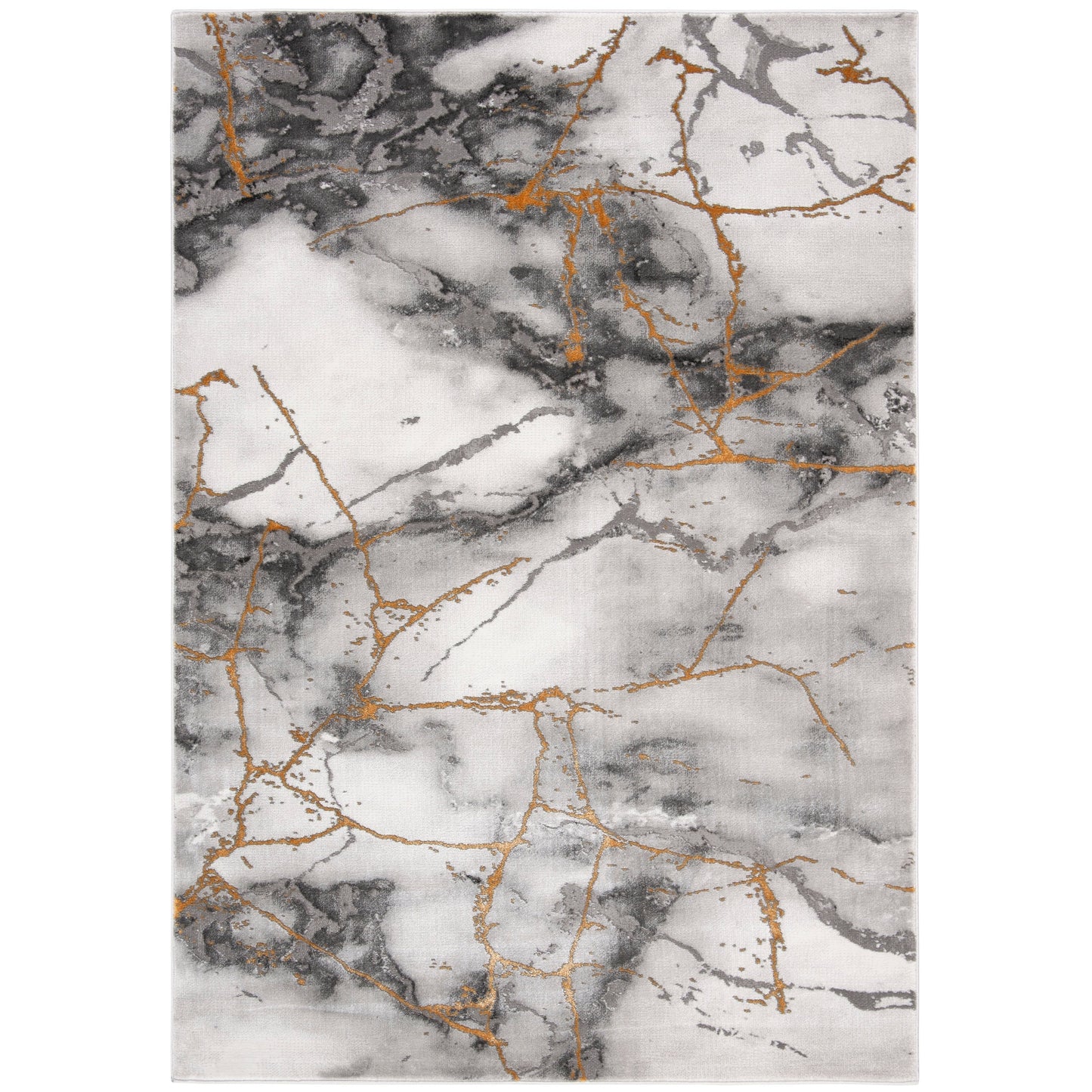 SAFAVIEH Craft Miyase Modern Abstract Rug